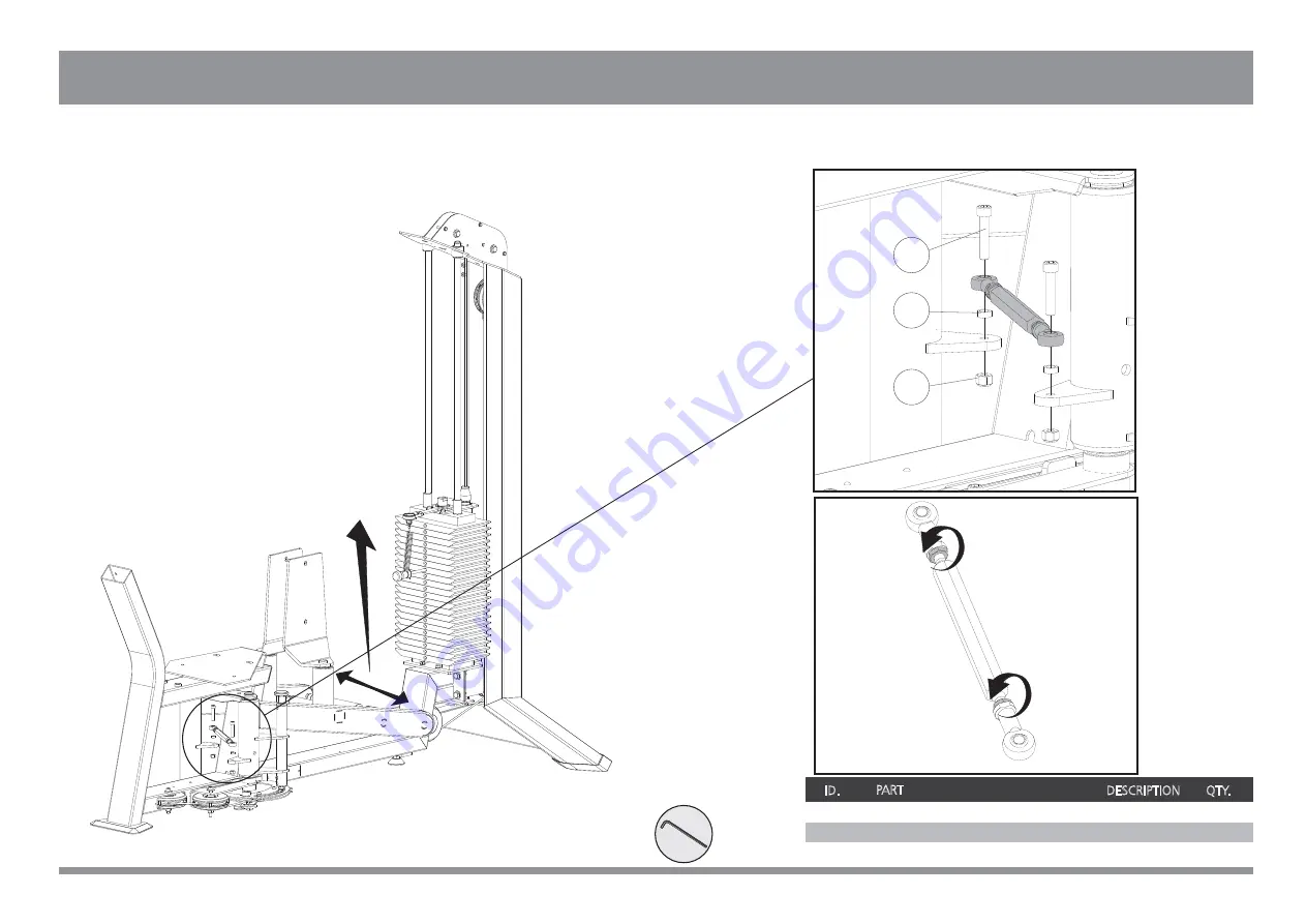 Movement 8505290 Assembling Manual Download Page 66