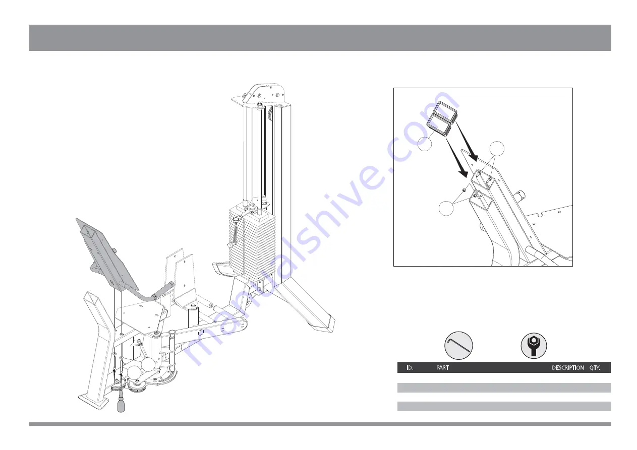 Movement 8505290 Assembling Manual Download Page 67