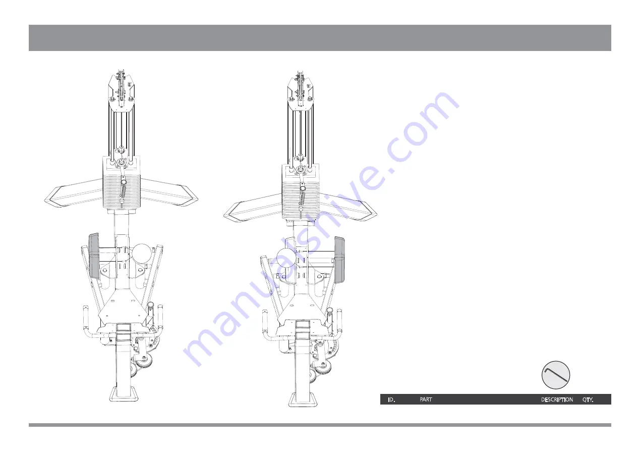 Movement 8505290 Assembling Manual Download Page 68