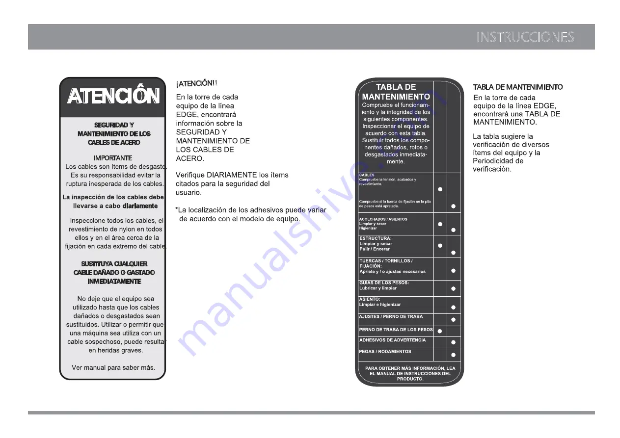 Movement 8505290 Assembling Manual Download Page 84