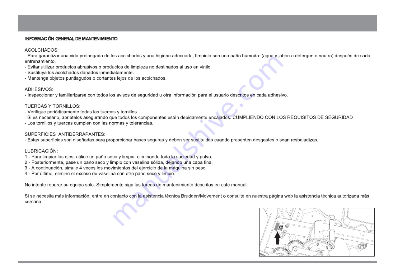 Movement 8505290 Assembling Manual Download Page 87