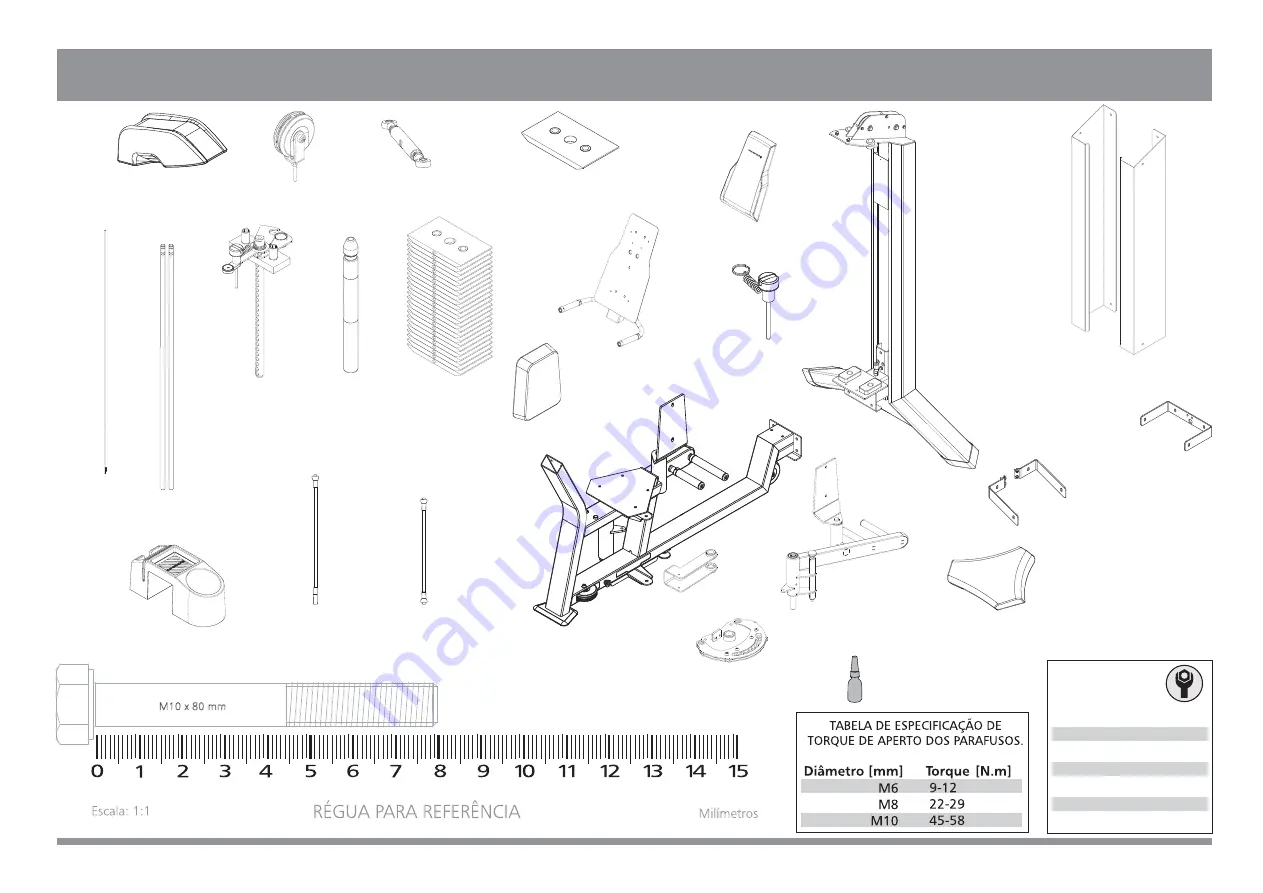 Movement 8505290 Assembling Manual Download Page 91