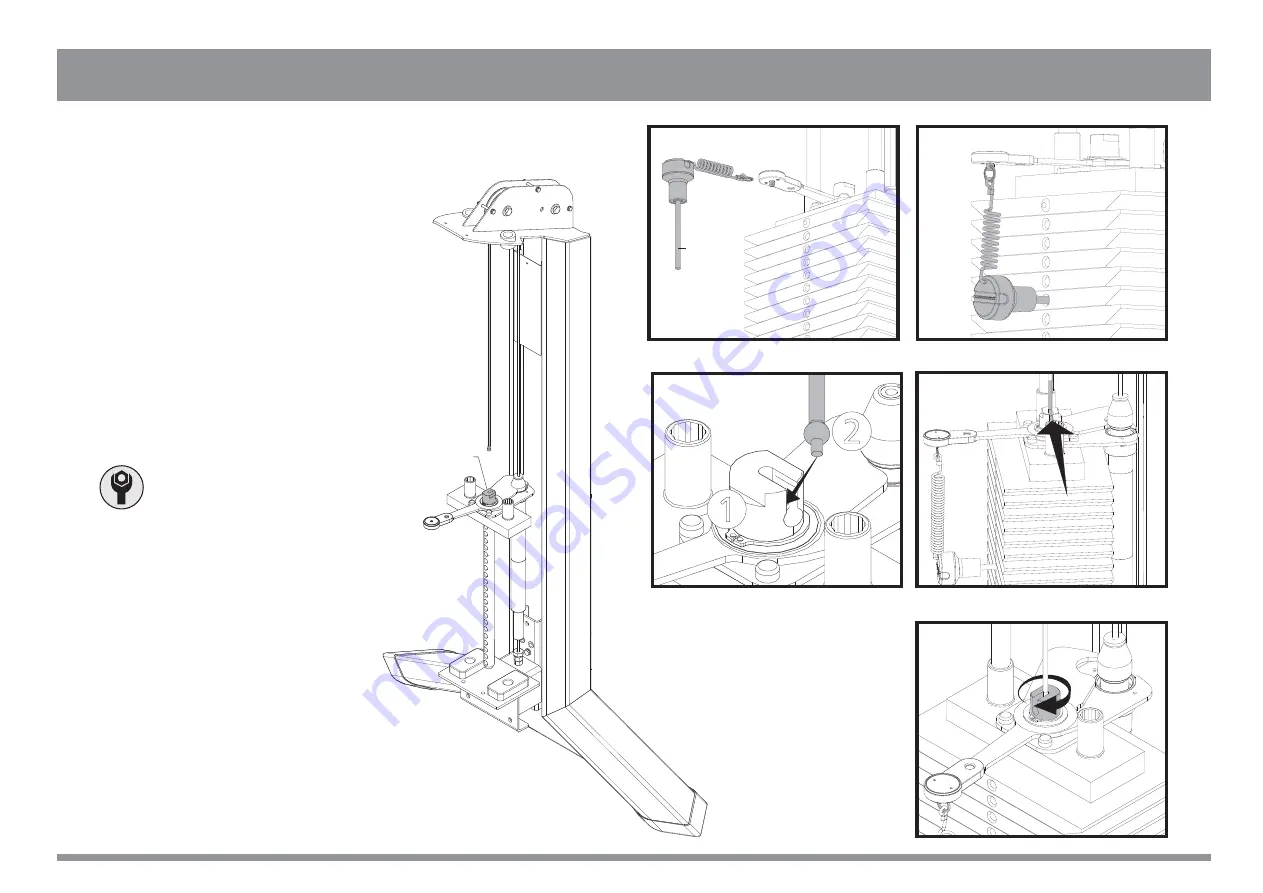 Movement 8505290 Assembling Manual Download Page 101