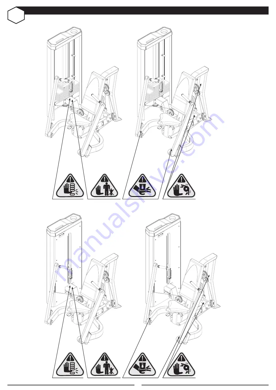 Movement ABDUTOR idea User Manual Download Page 7