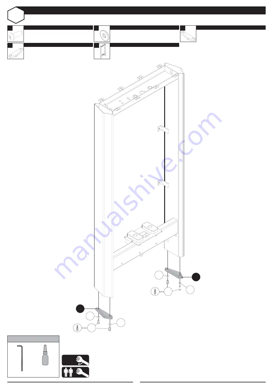 Movement ABDUTOR idea User Manual Download Page 14