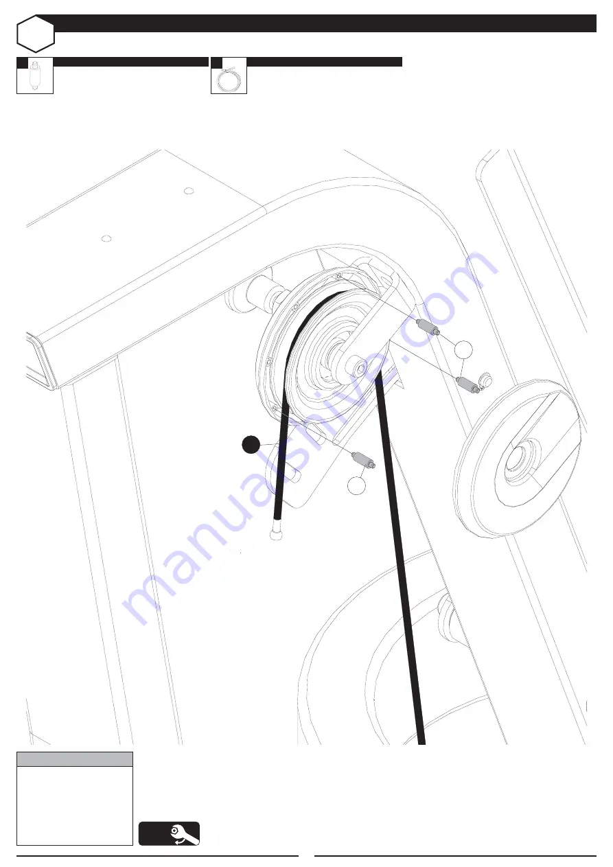 Movement ABDUTOR idea User Manual Download Page 20