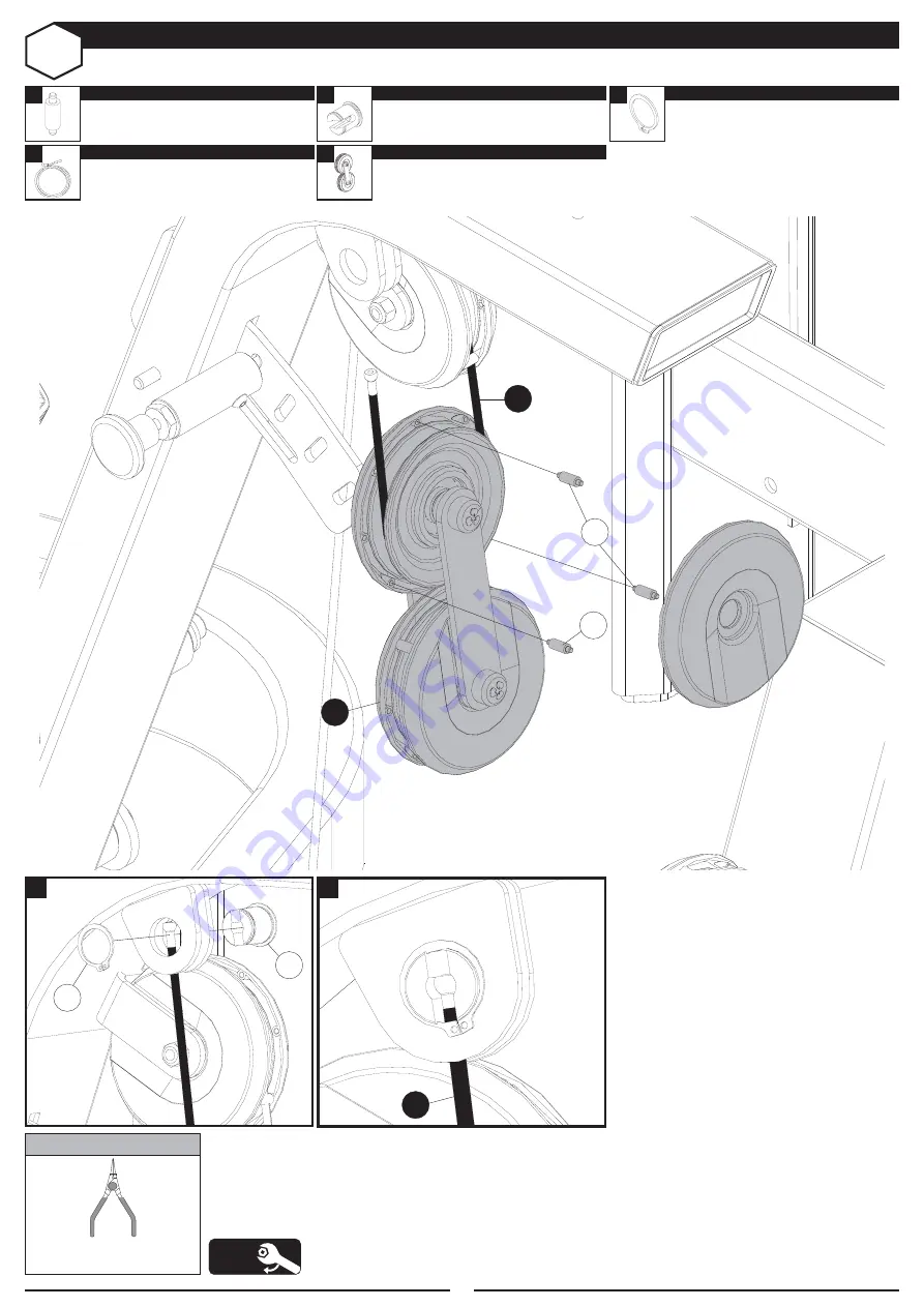 Movement ABDUTOR idea User Manual Download Page 21