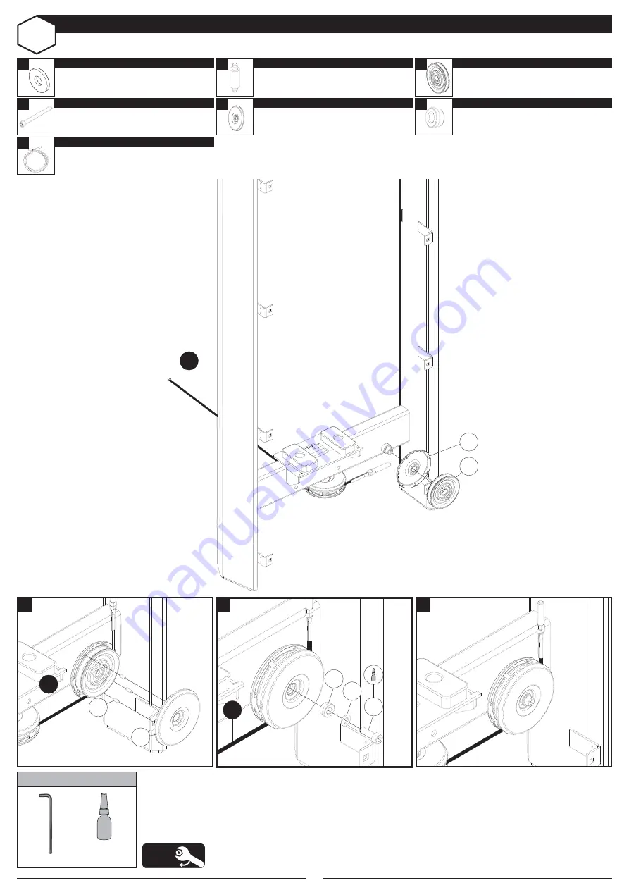 Movement ABDUTOR idea User Manual Download Page 25