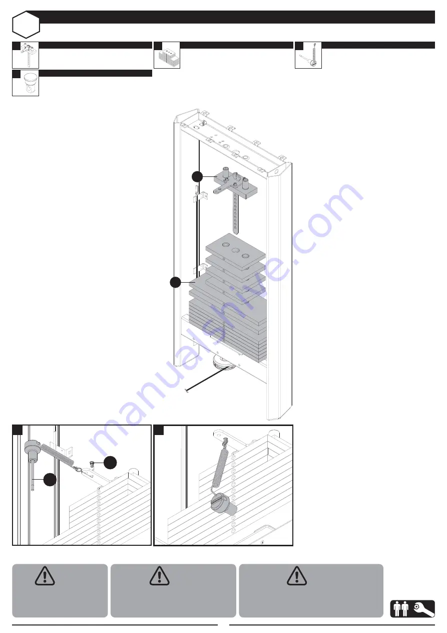 Movement ABDUTOR idea User Manual Download Page 26