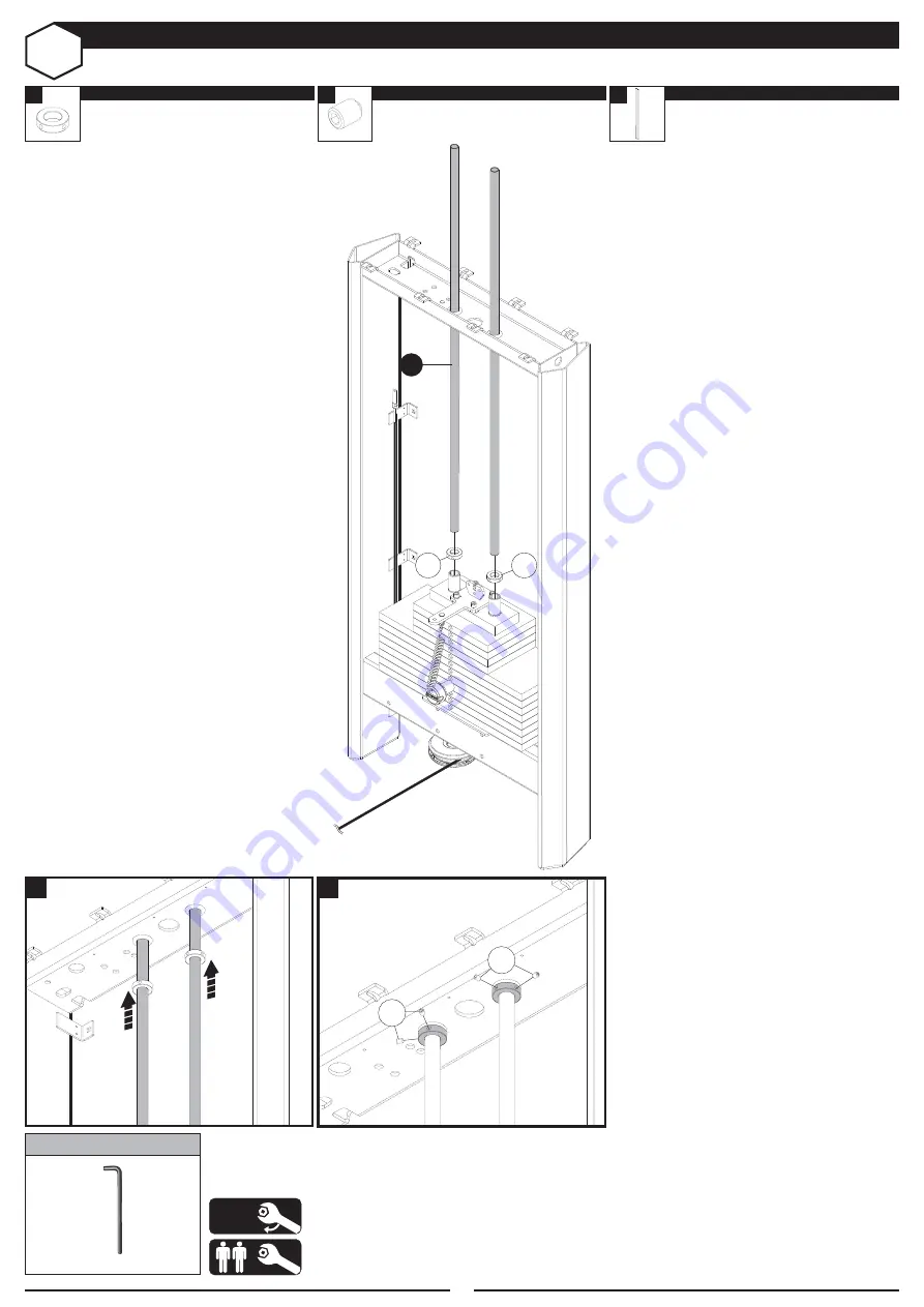 Movement ABDUTOR idea User Manual Download Page 27