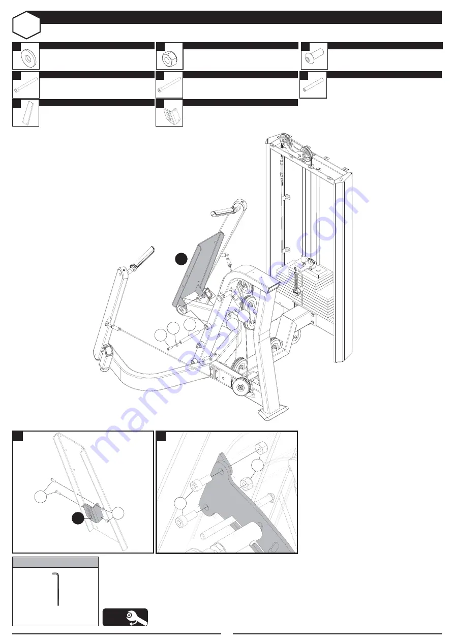 Movement ABDUTOR idea User Manual Download Page 30