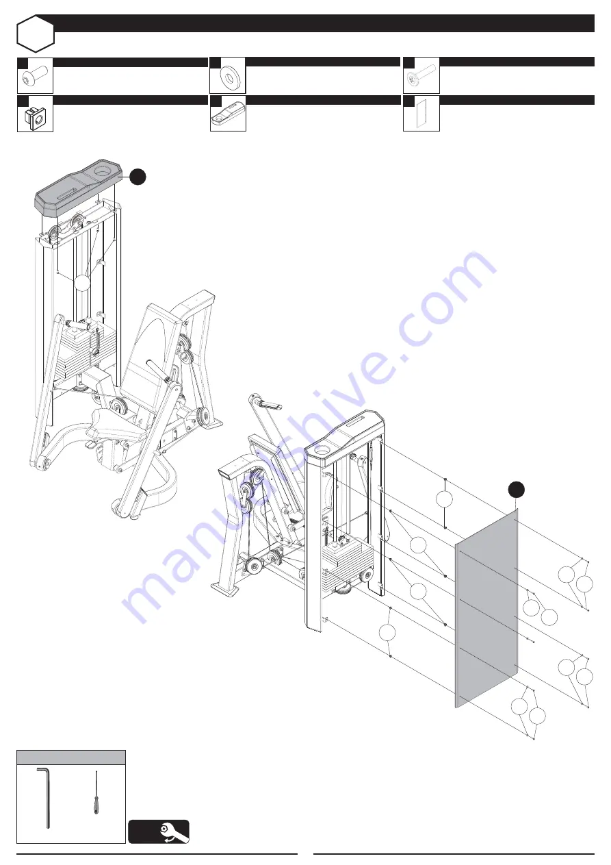 Movement ABDUTOR idea User Manual Download Page 32