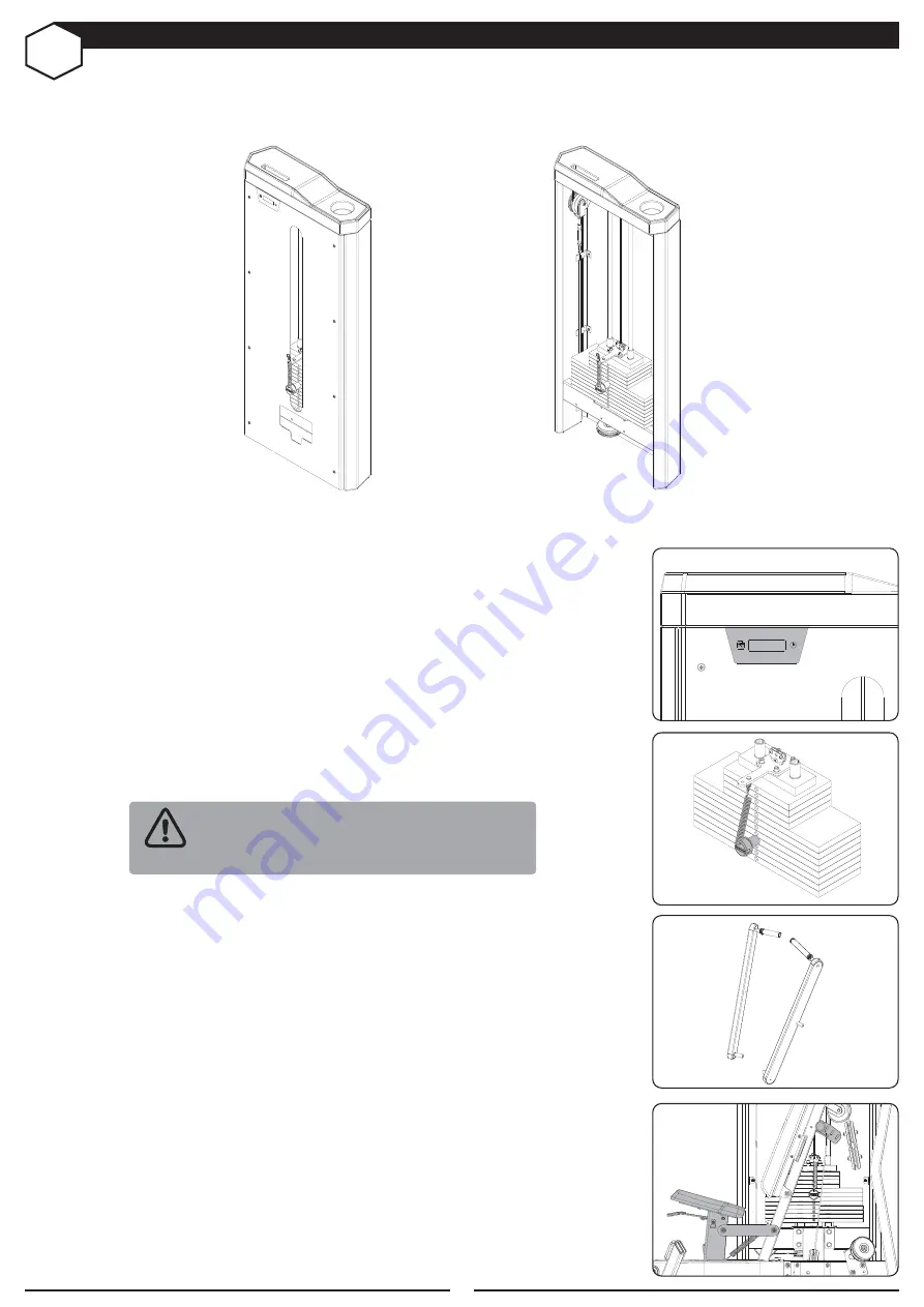 Movement ABDUTOR idea User Manual Download Page 36