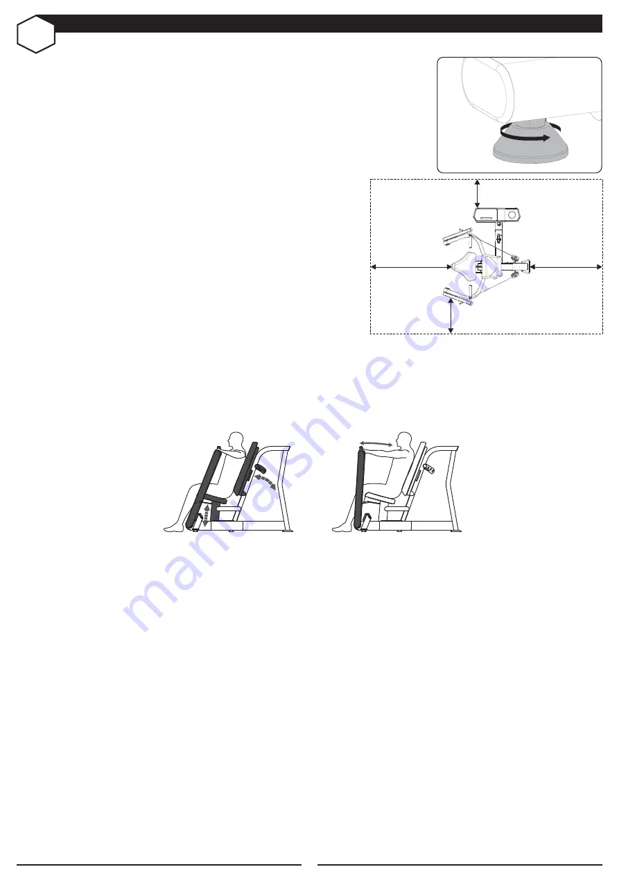 Movement ABDUTOR idea User Manual Download Page 38