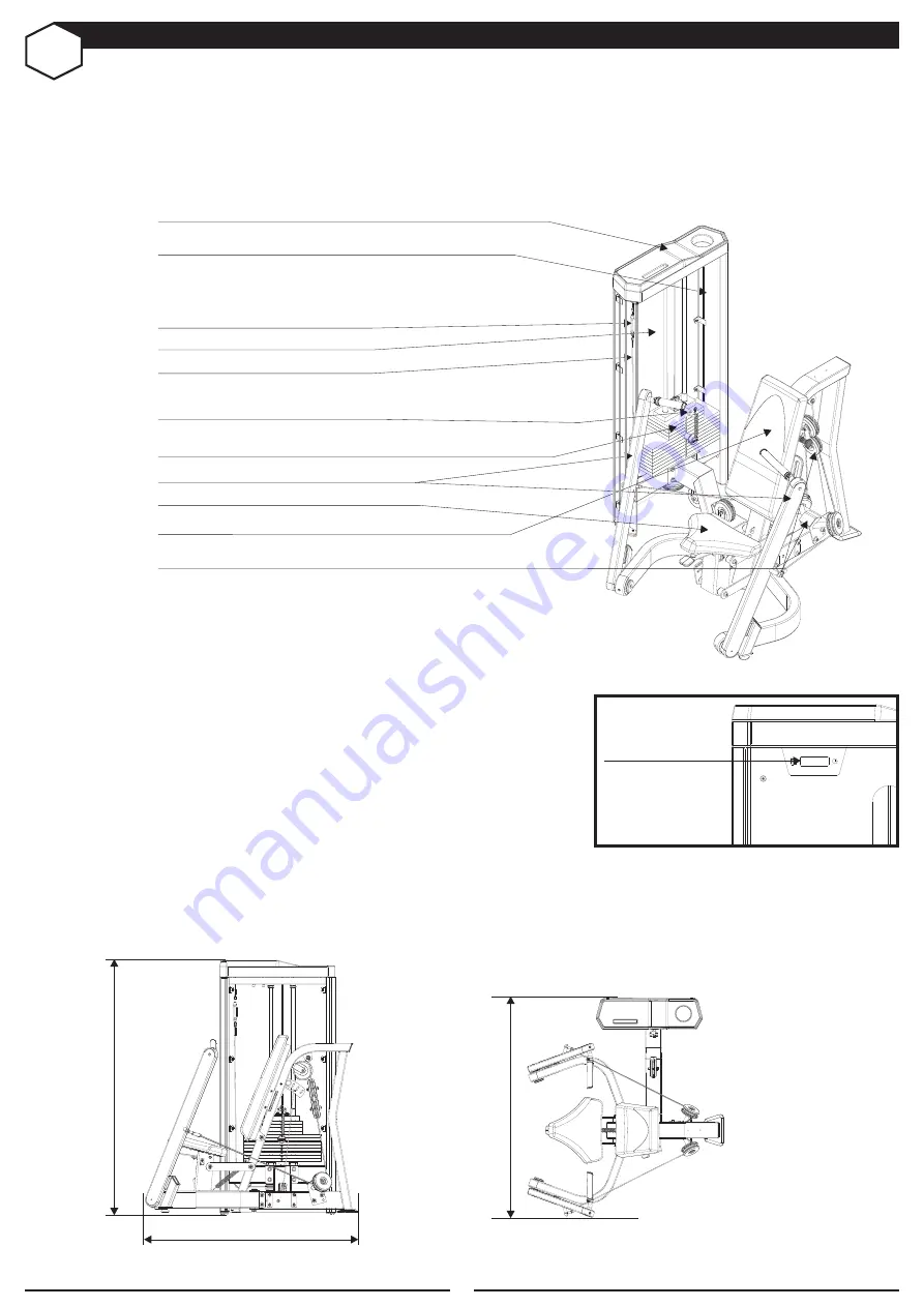 Movement ABDUTOR idea User Manual Download Page 56