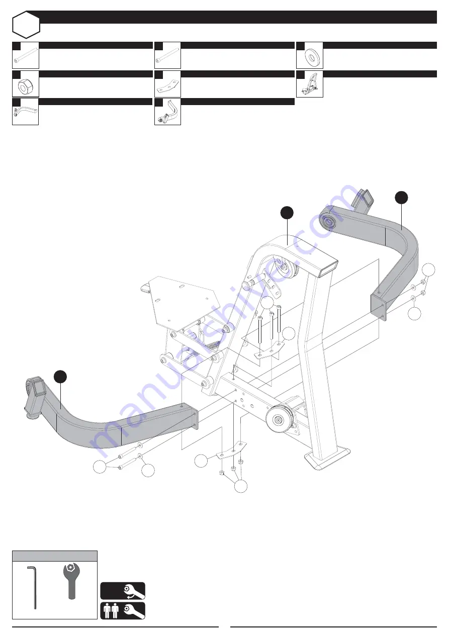 Movement ABDUTOR idea User Manual Download Page 60