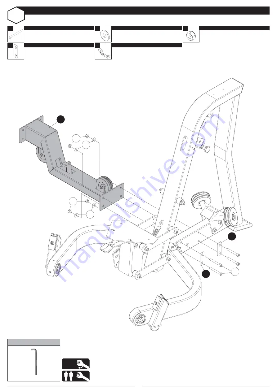 Movement ABDUTOR idea User Manual Download Page 61