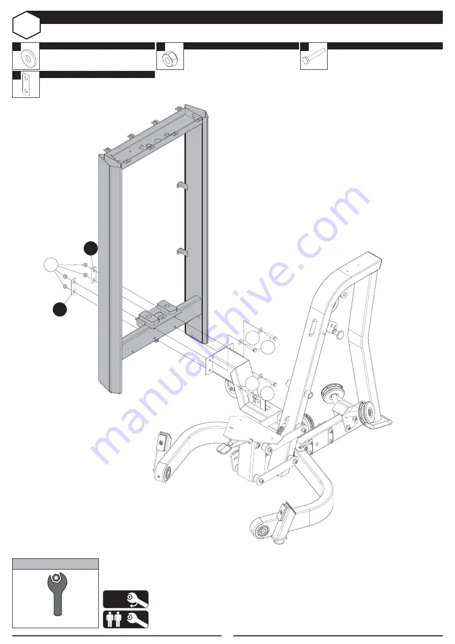 Movement ABDUTOR idea User Manual Download Page 64