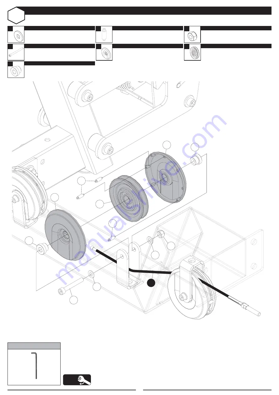 Movement ABDUTOR idea User Manual Download Page 66