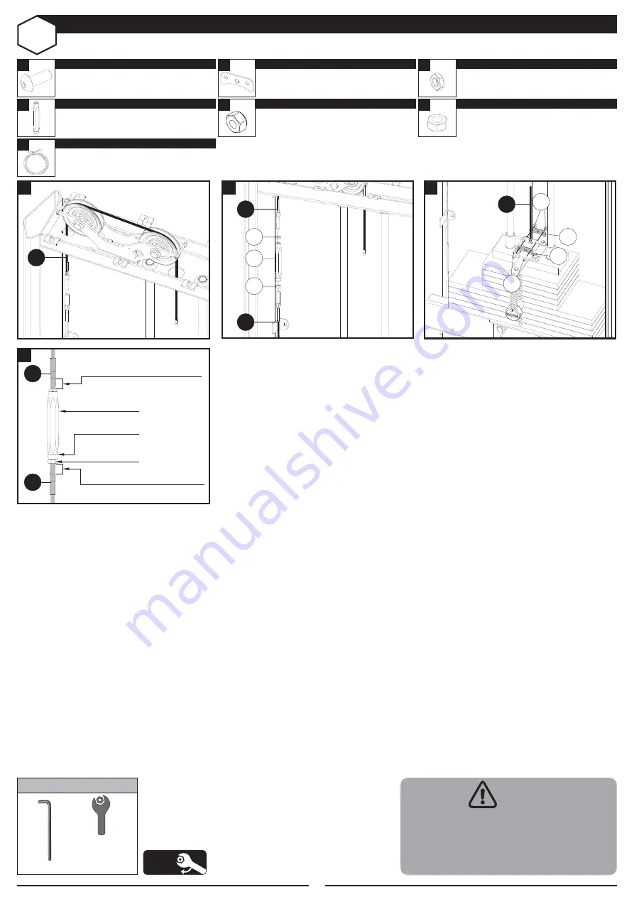 Movement ABDUTOR idea User Manual Download Page 77