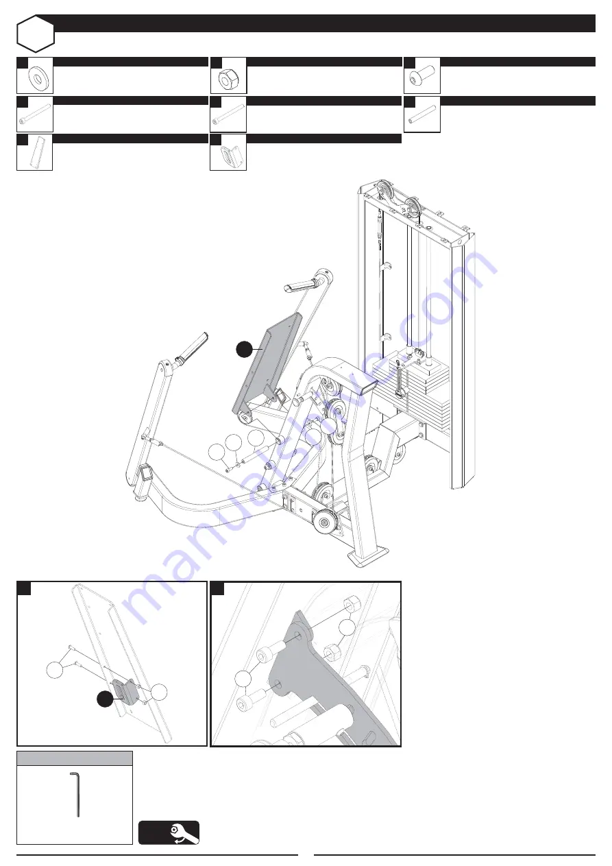 Movement ABDUTOR idea User Manual Download Page 78