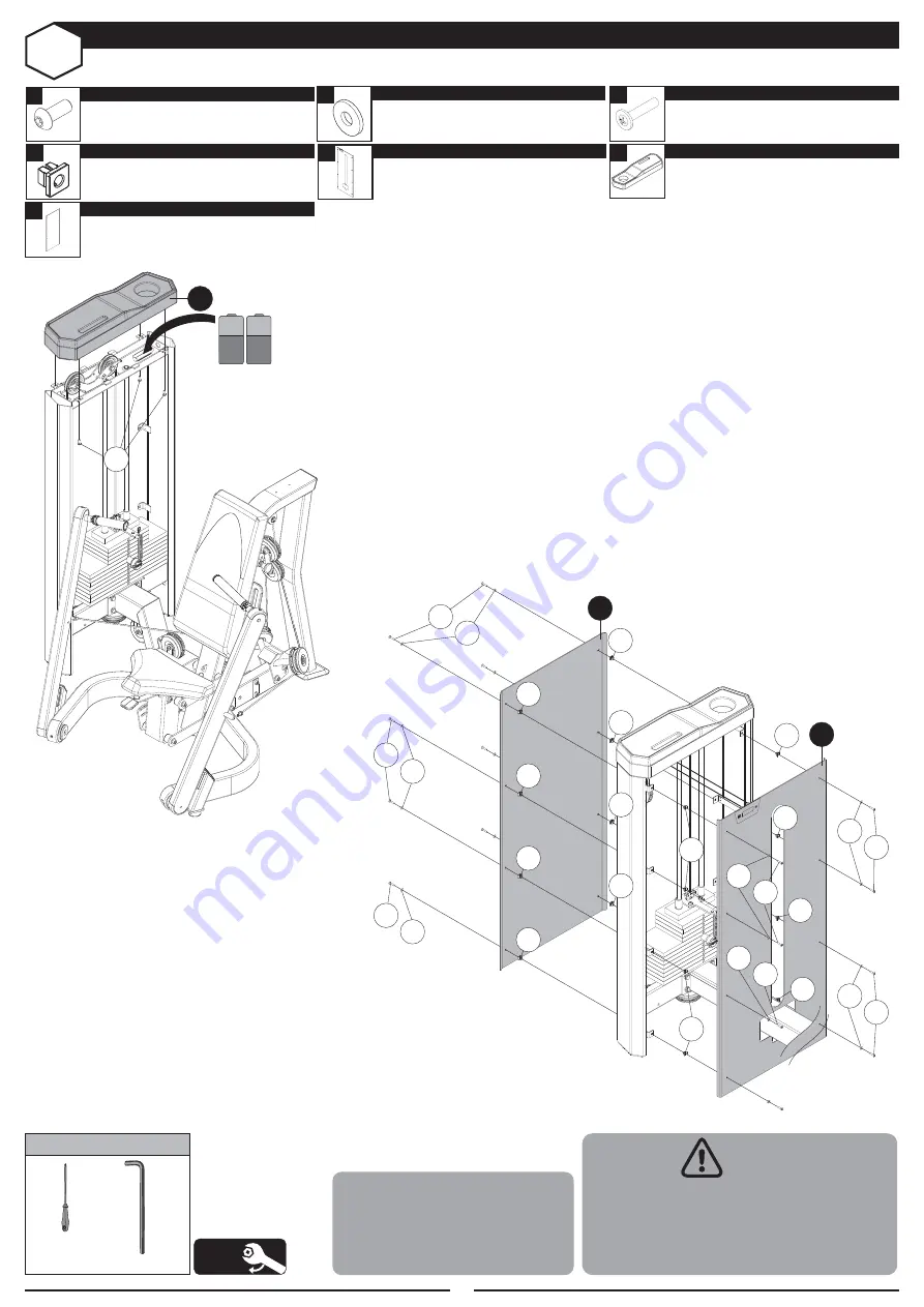 Movement ABDUTOR idea User Manual Download Page 82