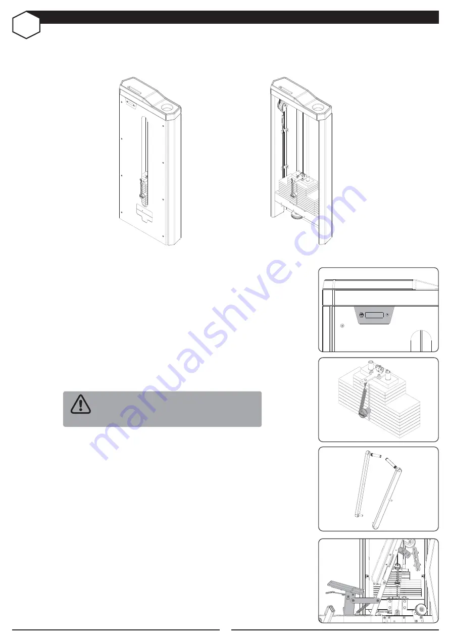 Movement ABDUTOR idea User Manual Download Page 84