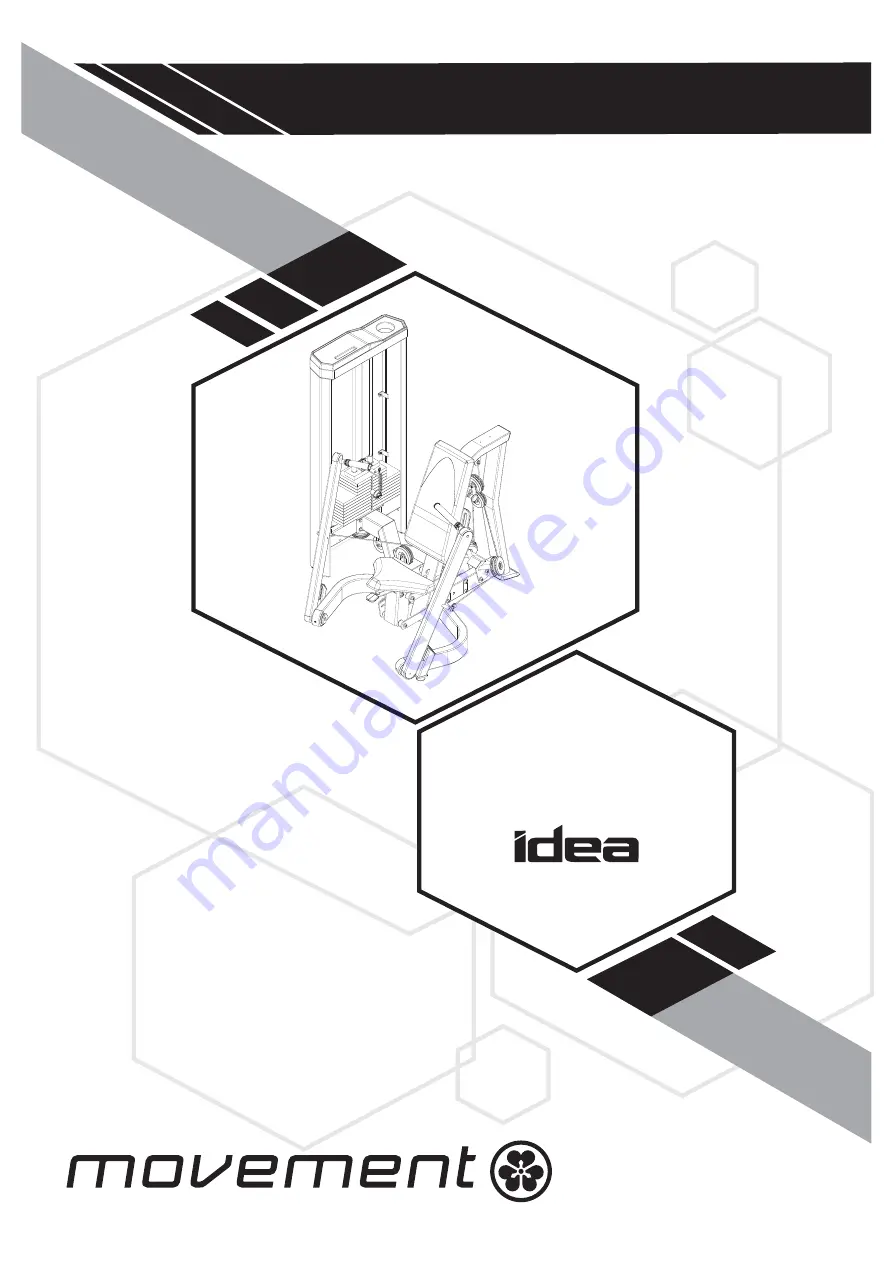 Movement ABDUTOR idea User Manual Download Page 97