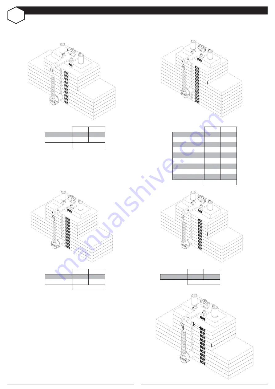 Movement ABDUTOR idea User Manual Download Page 105