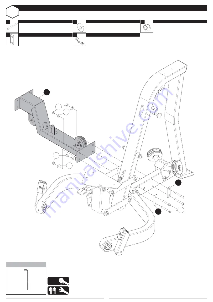 Movement ABDUTOR idea User Manual Download Page 109