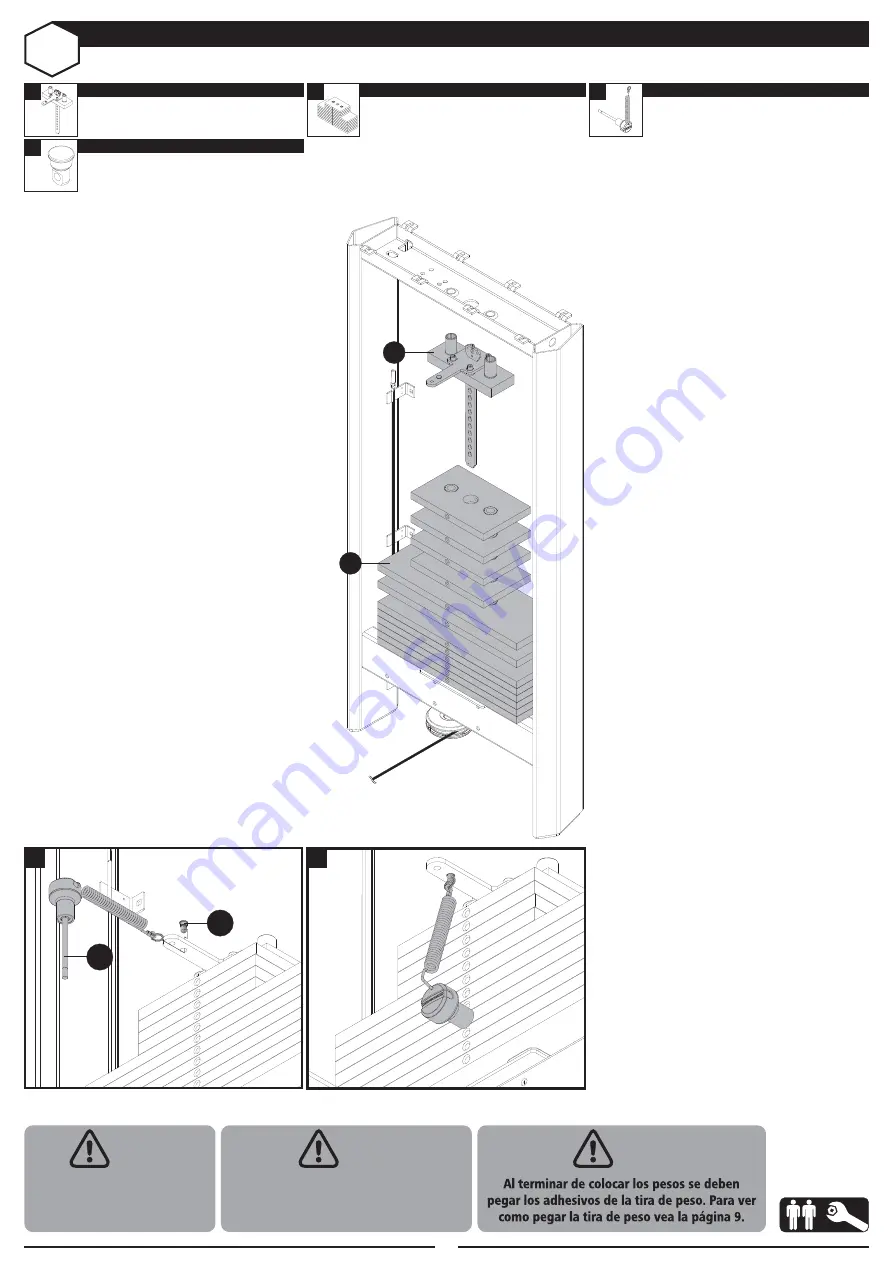 Movement ABDUTOR idea User Manual Download Page 122