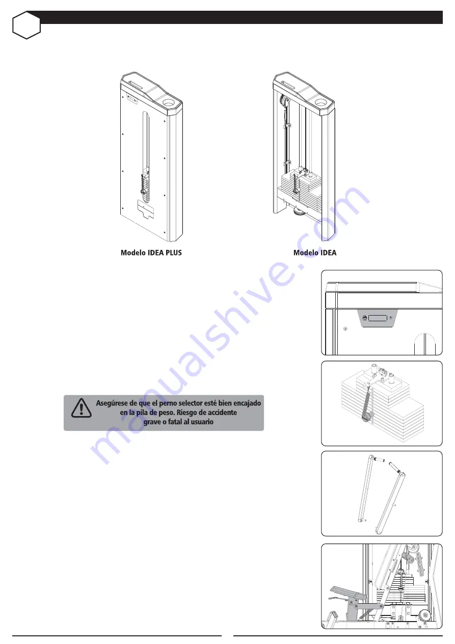 Movement ABDUTOR idea User Manual Download Page 132