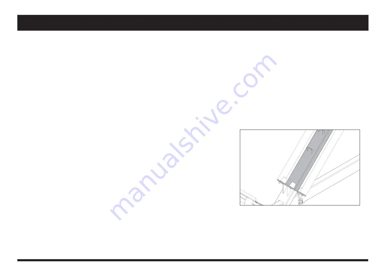 Movement BOLT PLATE LOADED HACK MACHINE Assembly Manual Download Page 11