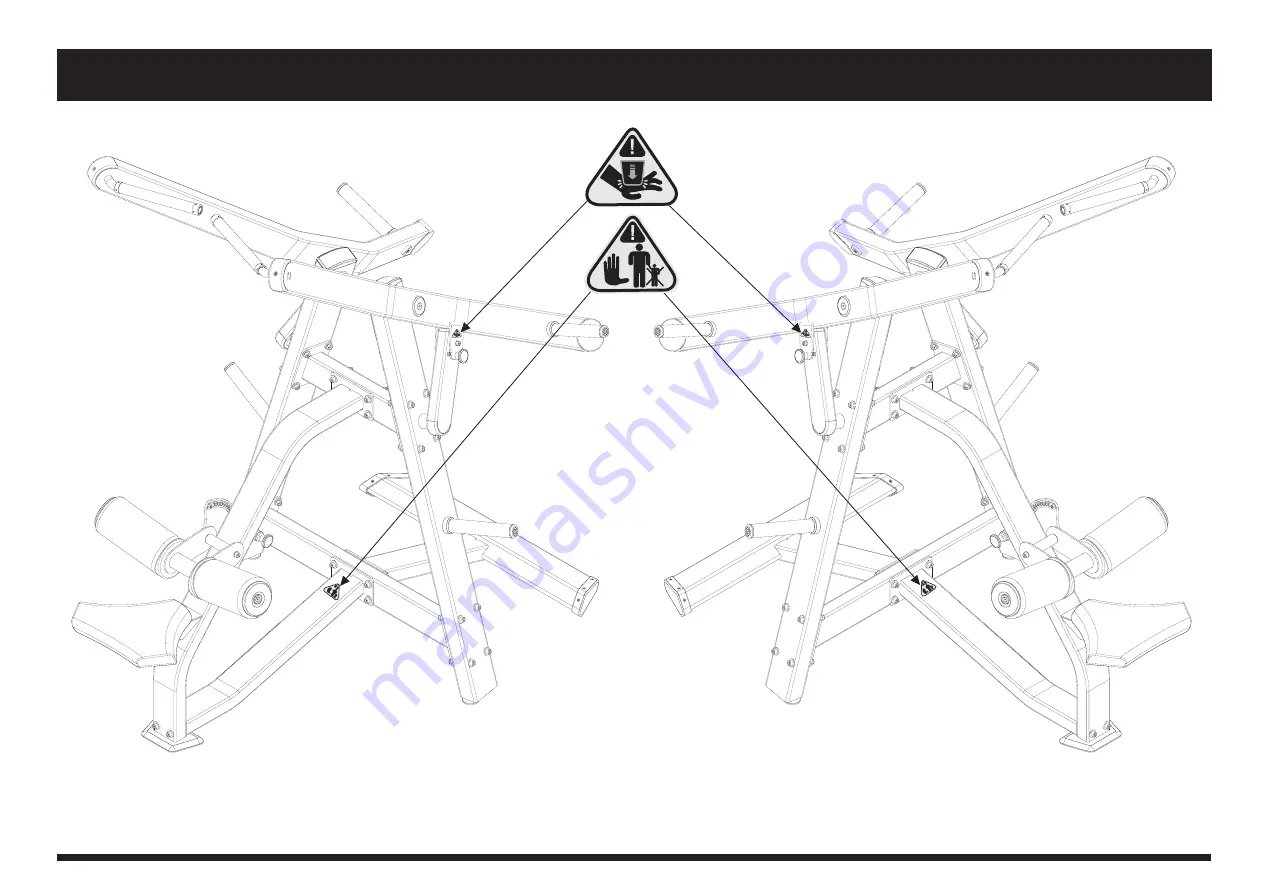 Movement BOLT PLATE LOADED PULL DOWN User Manual Download Page 5