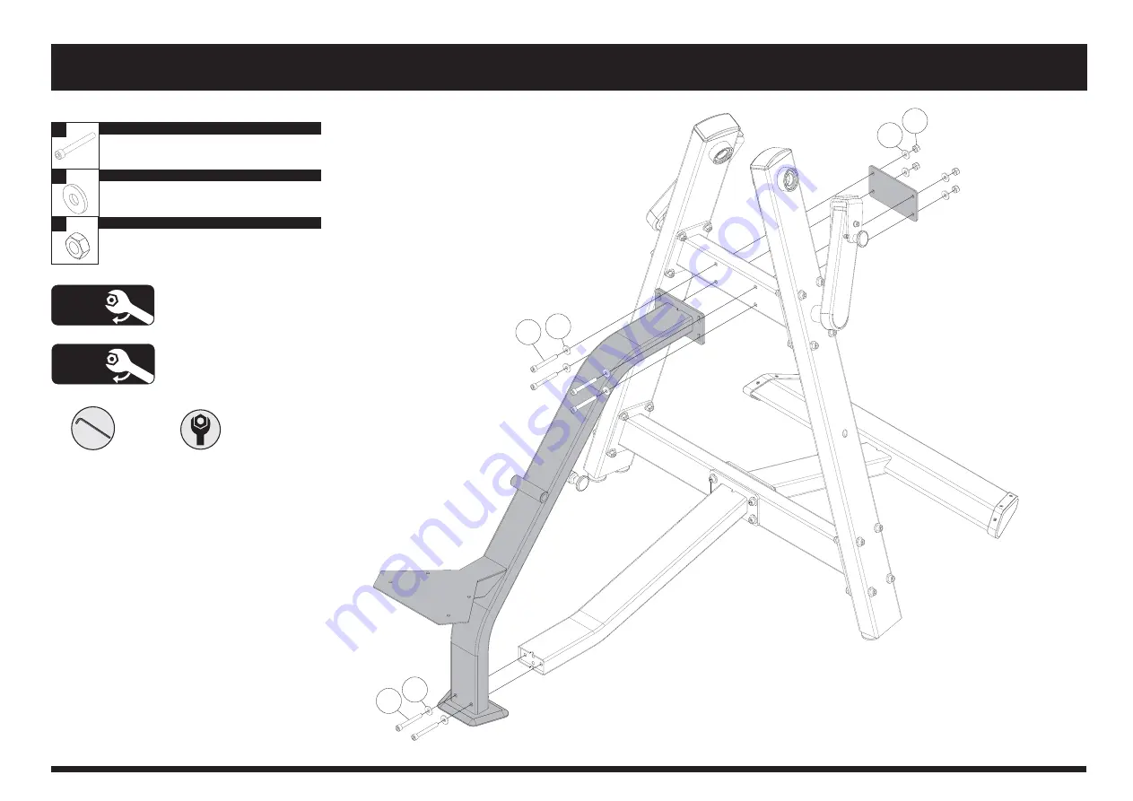 Movement BOLT PLATE LOADED PULL DOWN User Manual Download Page 11