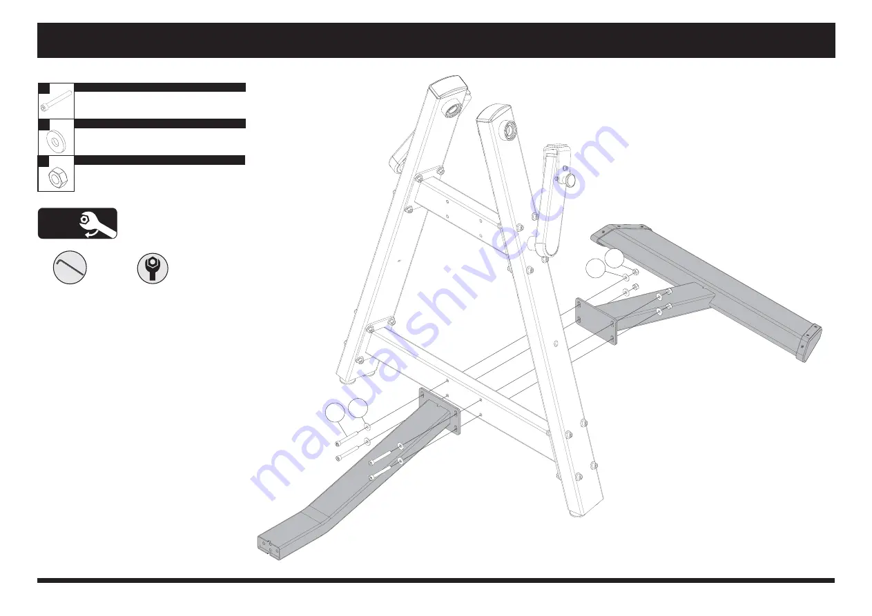 Movement BOLT PLATE LOADED PULL DOWN User Manual Download Page 31