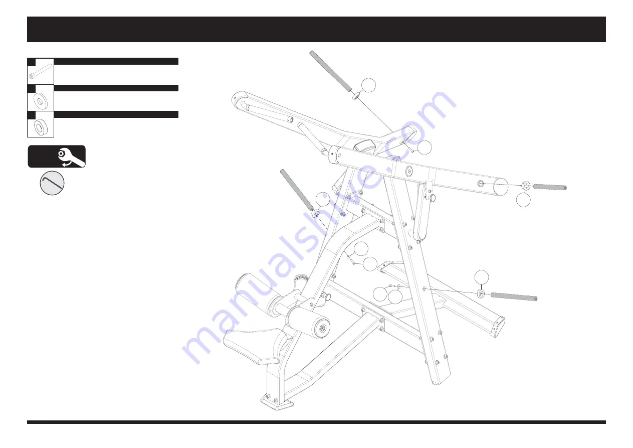 Movement BOLT PLATE LOADED PULL DOWN Скачать руководство пользователя страница 57