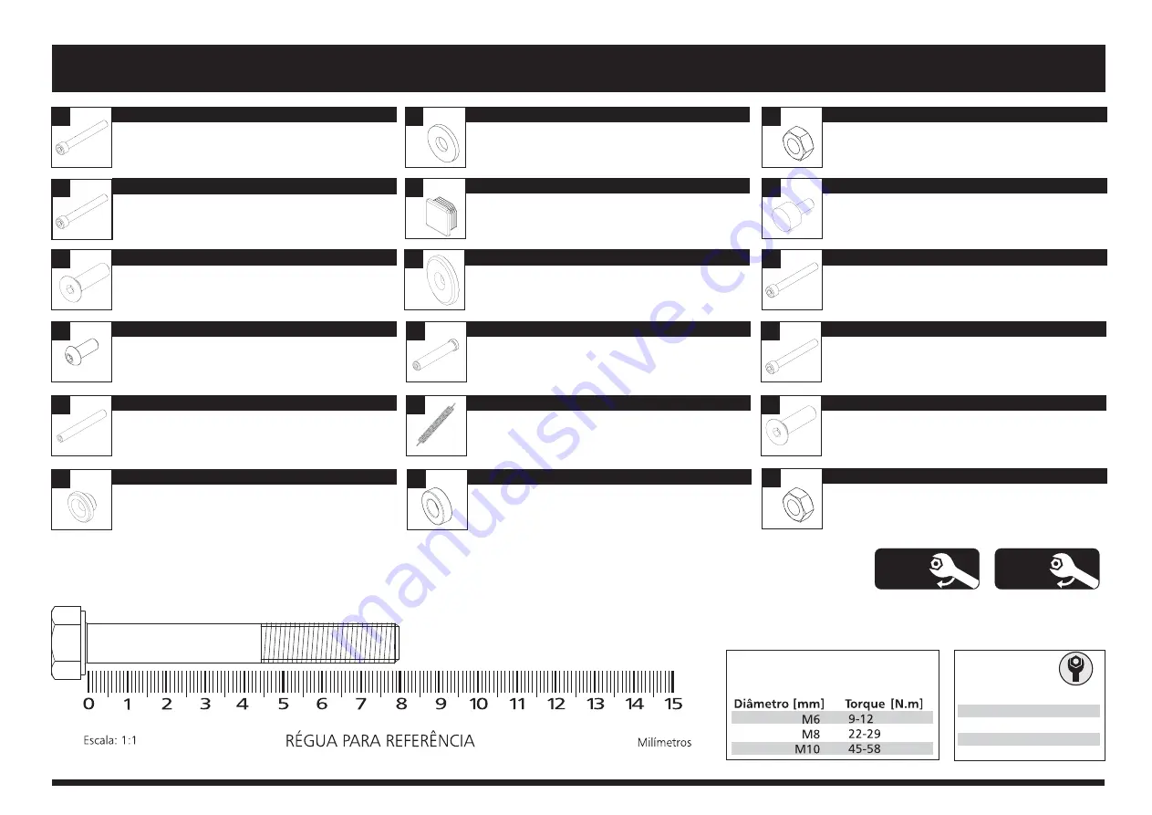 Movement BOLT PLATE LOADED REMADA LOW ROW Скачать руководство пользователя страница 8