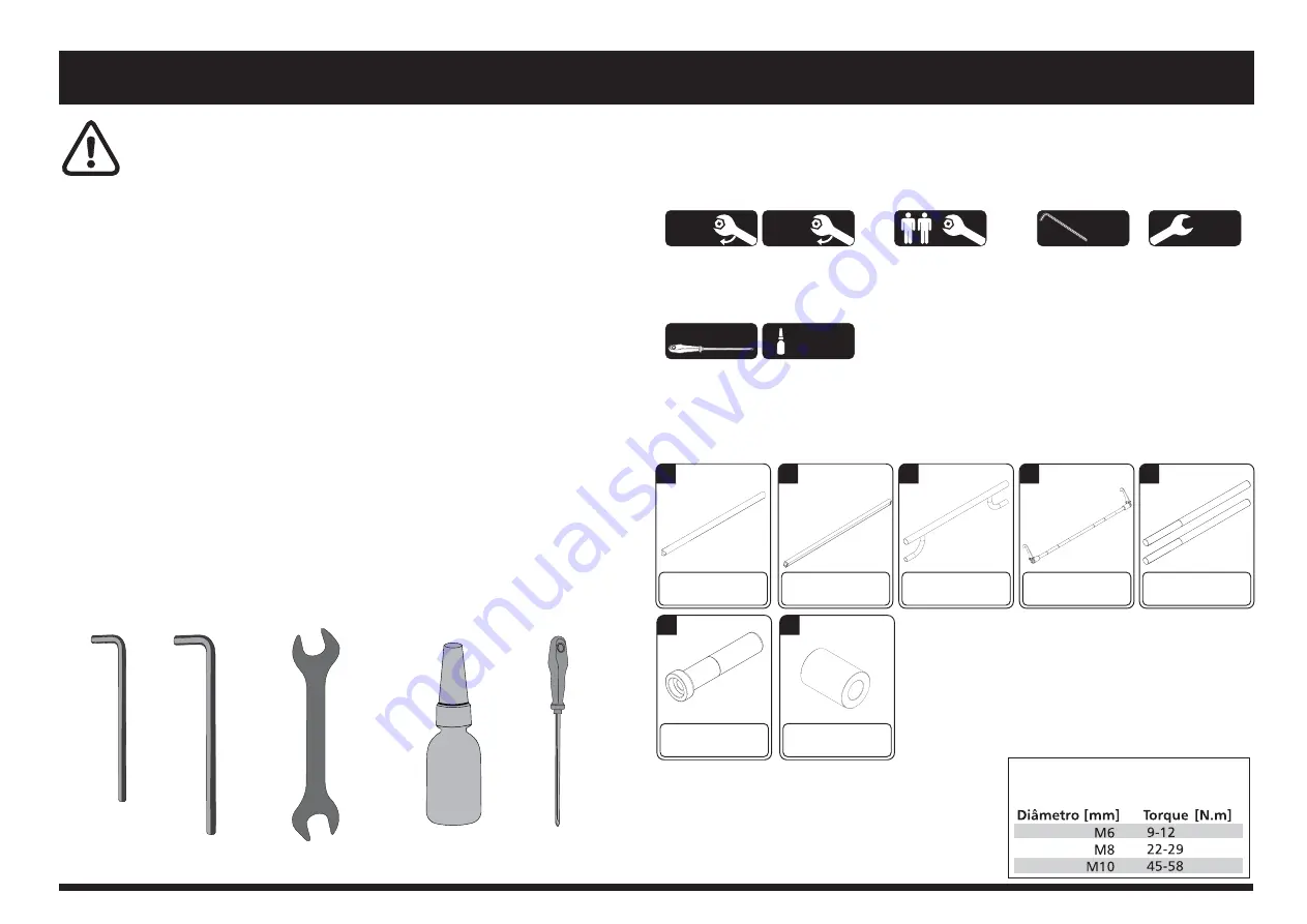 Movement BOLT PLATE LOADED SMITH MACHINE Owner'S Manual Download Page 62