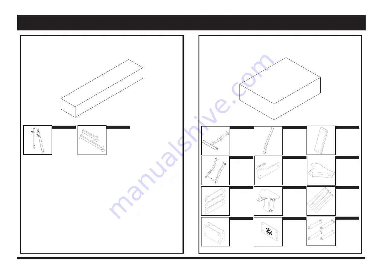 Movement BOLT PLATE LOADED Manual Download Page 8