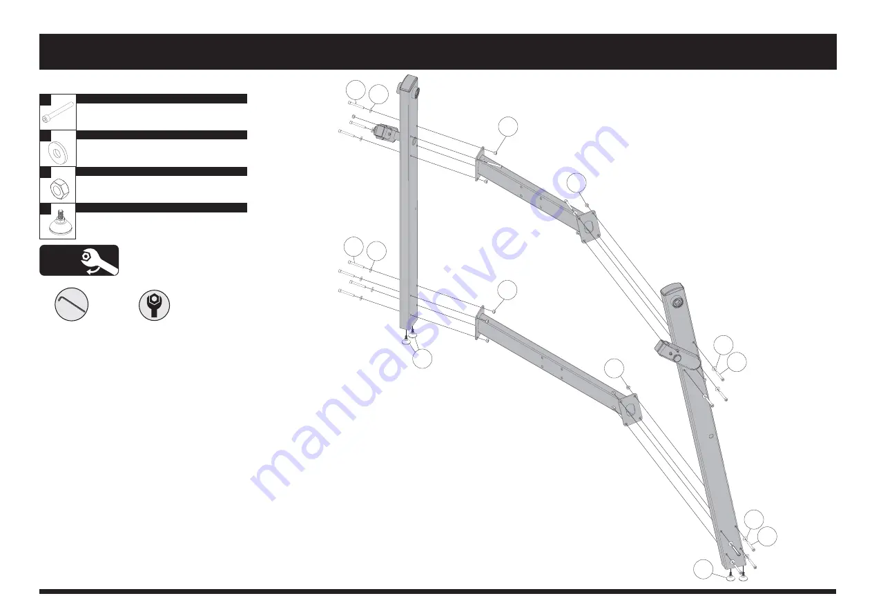 Movement BOLT PLATE LOADED Manual Download Page 9