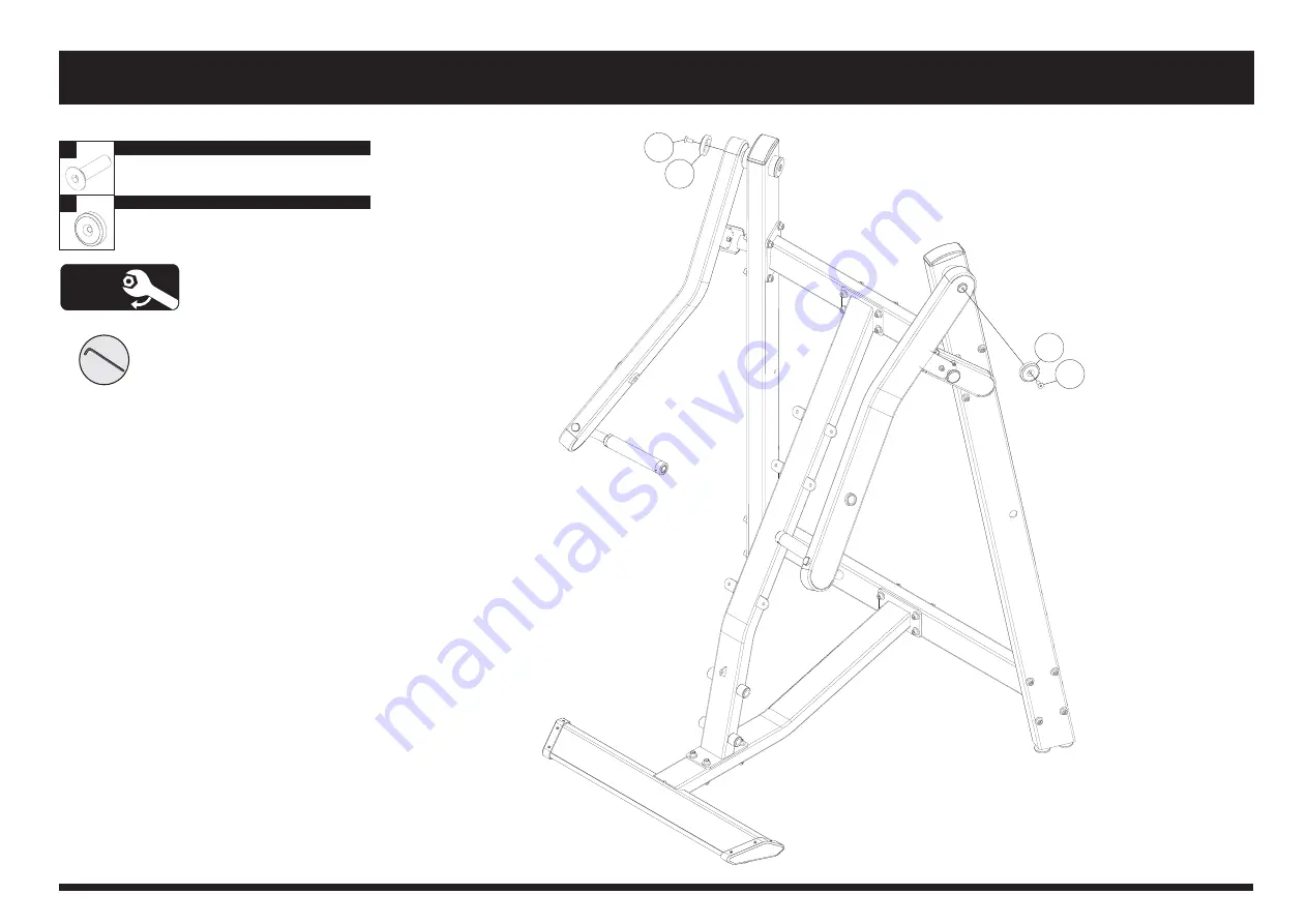 Movement BOLT PLATE LOADED Manual Download Page 13