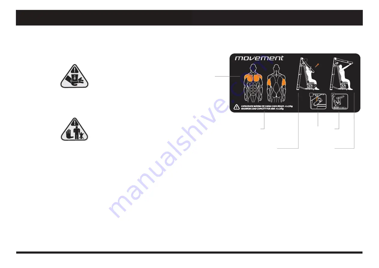 Movement BOLT PLATE LOADED Скачать руководство пользователя страница 26