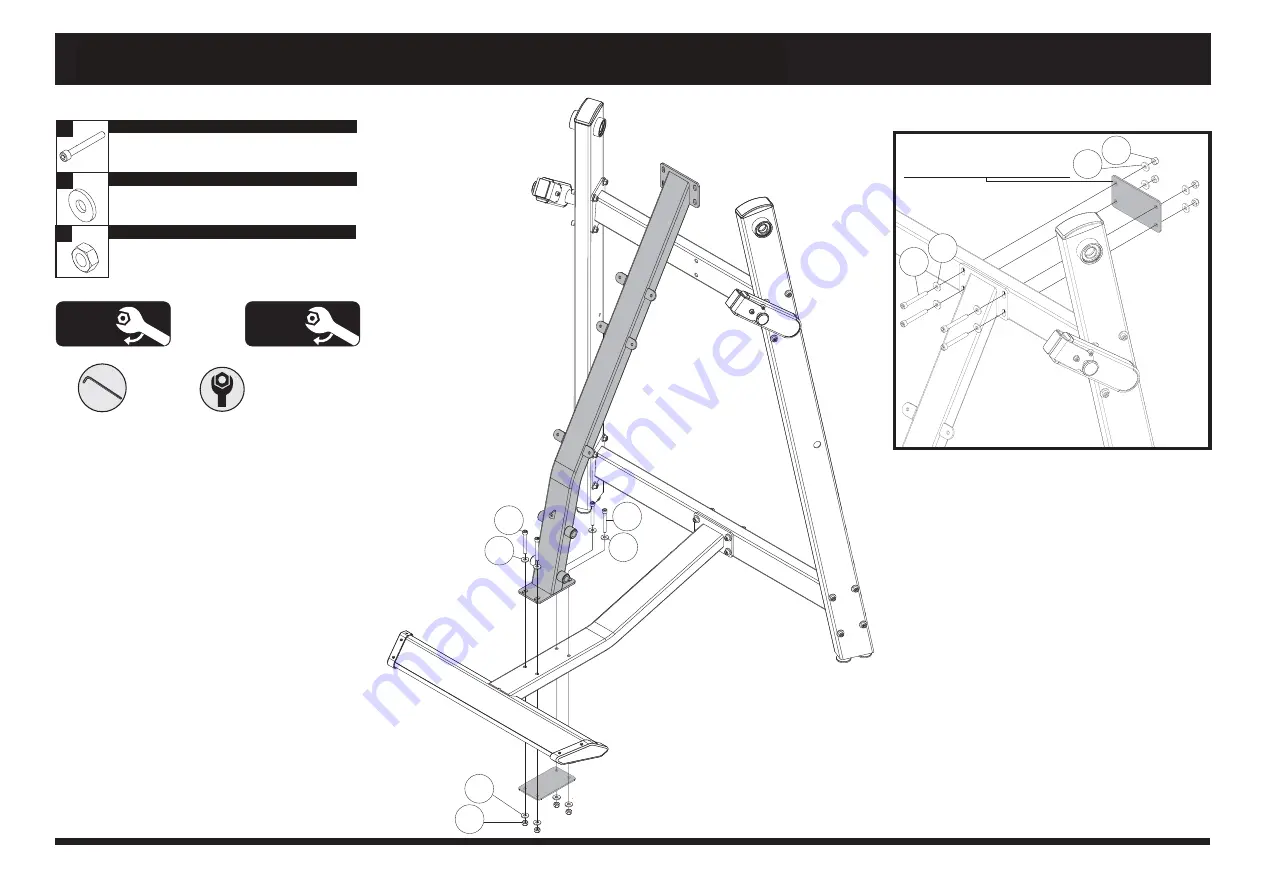 Movement BOLT PLATE LOADED Manual Download Page 33