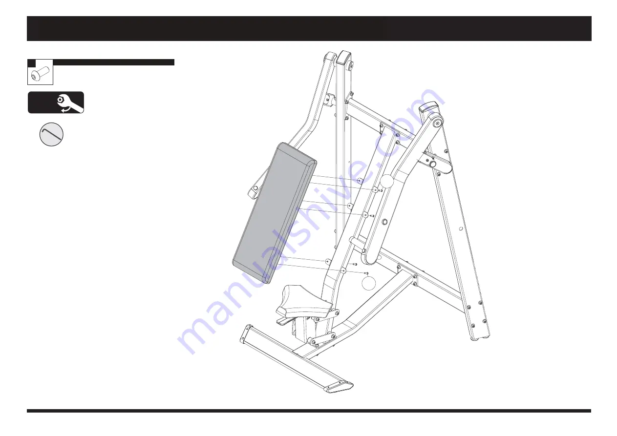 Movement BOLT PLATE LOADED Manual Download Page 37