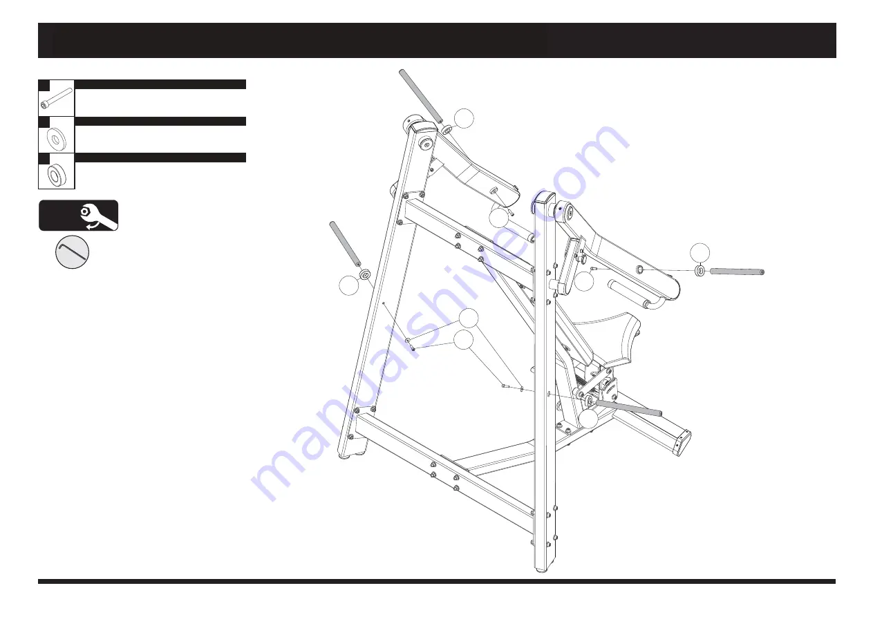 Movement BOLT PLATE LOADED Manual Download Page 38