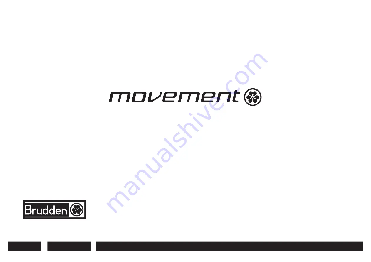 Movement BOLT PLATE LOADED Скачать руководство пользователя страница 44