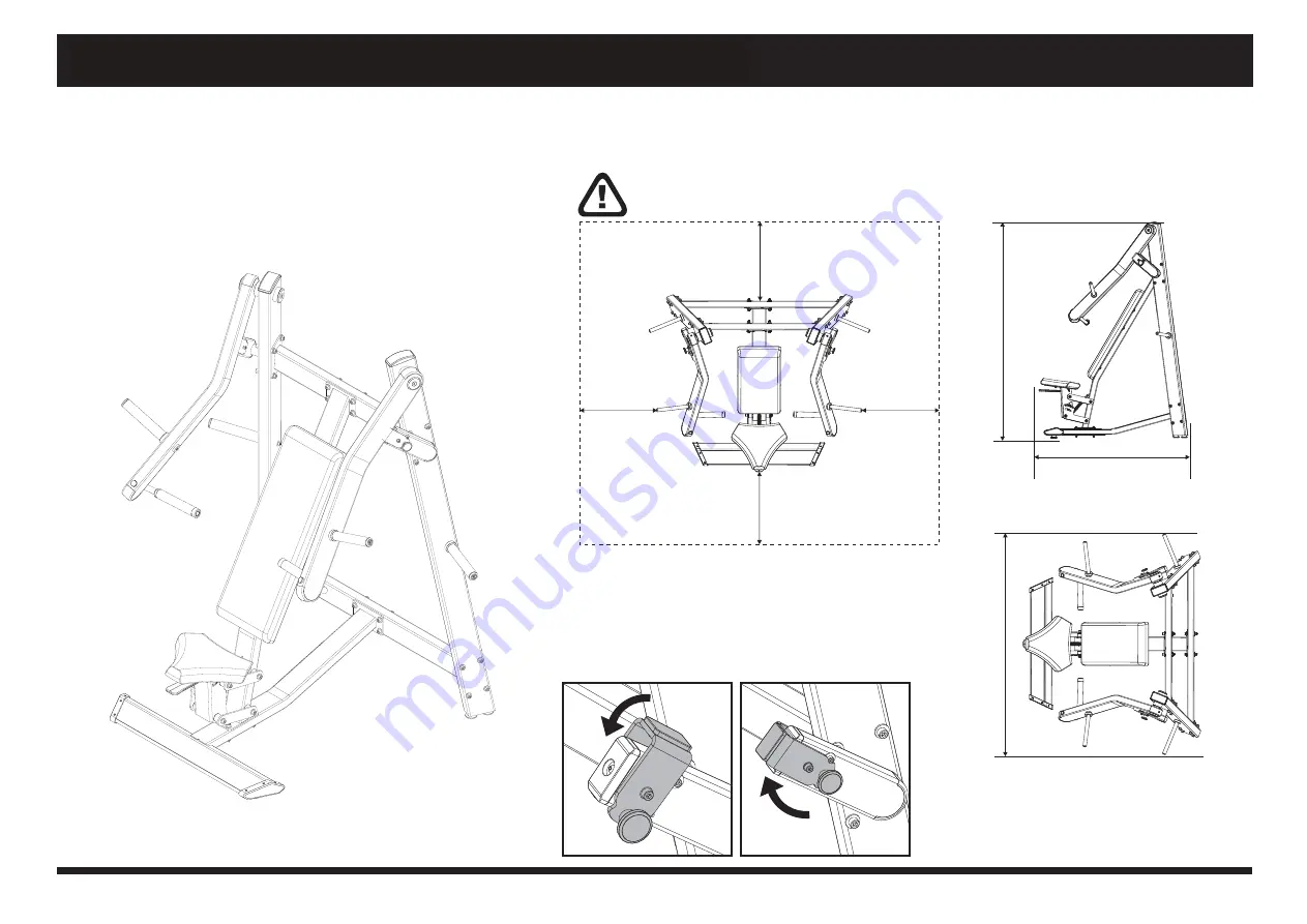 Movement BOLT PLATE LOADED Manual Download Page 50