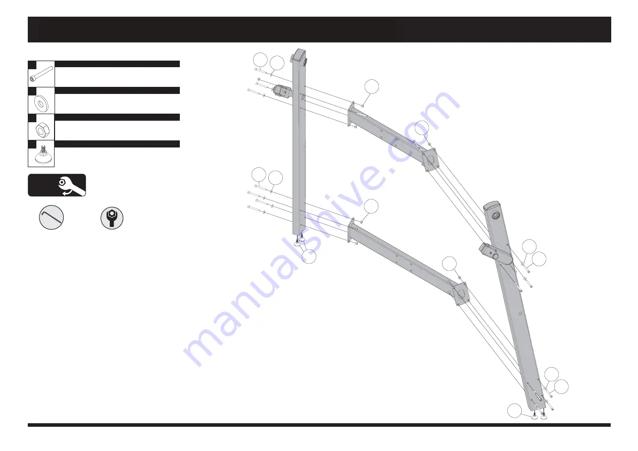 Movement BOLT PLATE LOADED Manual Download Page 53