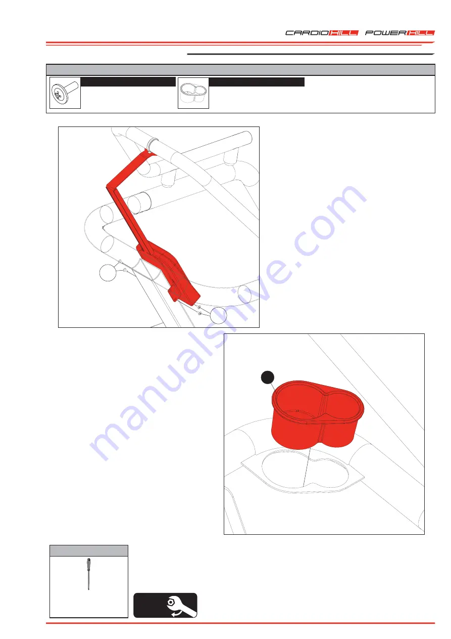 Movement CardioHill Instruction Manual Download Page 87